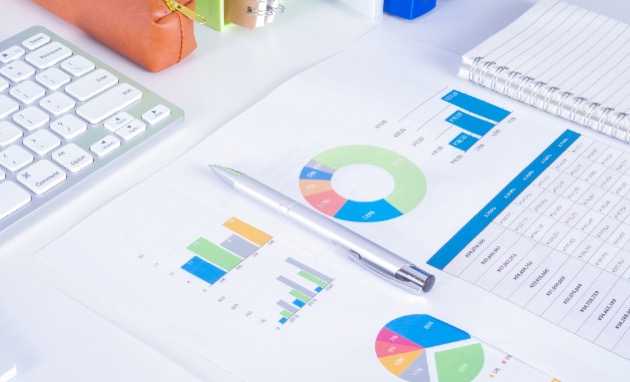 分析されたグラフ