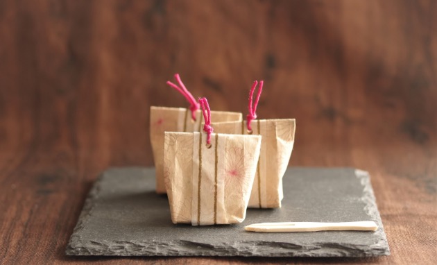 パッケージに包まれた商品