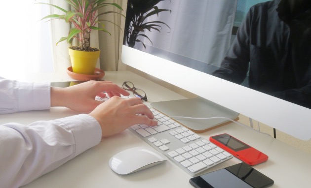 ECサイトを運営する人