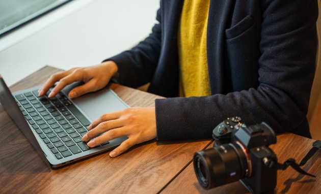 ECサイトを運営する人