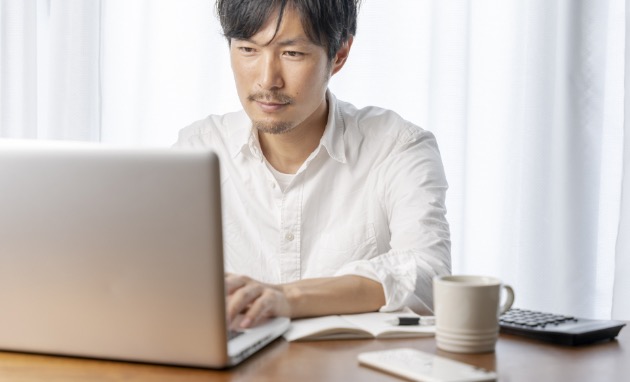 ECサイトを運営する人