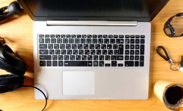 PCのキーボード