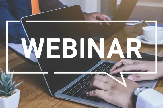 ウェビナー
