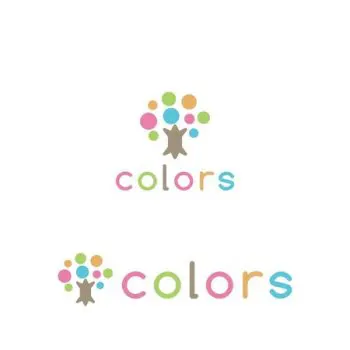 学童保育所「colors」のロゴ