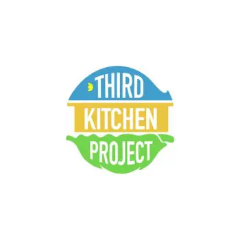 能登半島・七尾市で生産者と都会の料理人を繋ぐ新コミュニティ「Third Kitchen Project」のロゴ