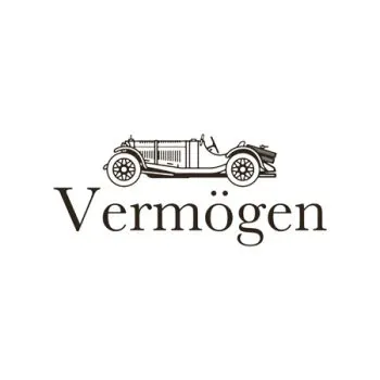 メンズ商品「Vermogen」のロゴ