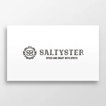 IoT向けシステム開発企業「SaltySter」の企業ロゴ