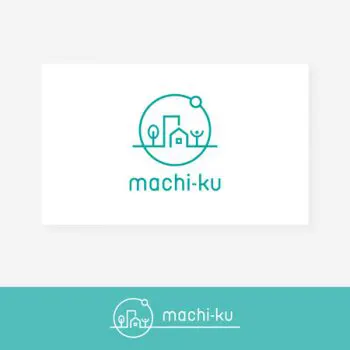 コミュニティデザインラボ「machi-ku」のロゴ