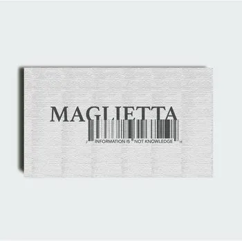 ファッションブランド「MAGLIETTA」のロゴ