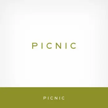 デイタイムグランピングを気軽に楽しむダイニングラウンジ「PICNIC」のロゴ