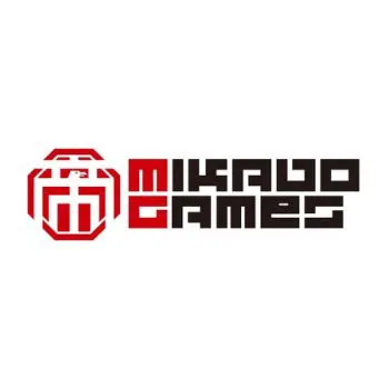 ゲームメーカー「MIKADO GAMES」のロゴ