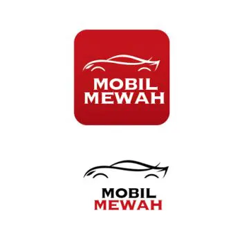 インドネシア向け車情報サイト「Mobil Mewah」のロゴ
