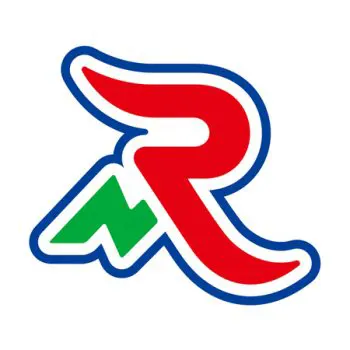 草野球チーム「RN」のロゴ