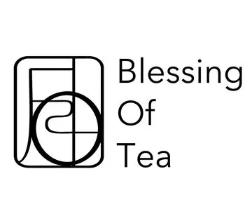 茶道教室「Blessing of Tea」のロゴ
