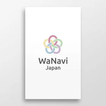 国際交流・防災教育・外国人ママ支援非営利法人「和なびジャパン」のロゴ