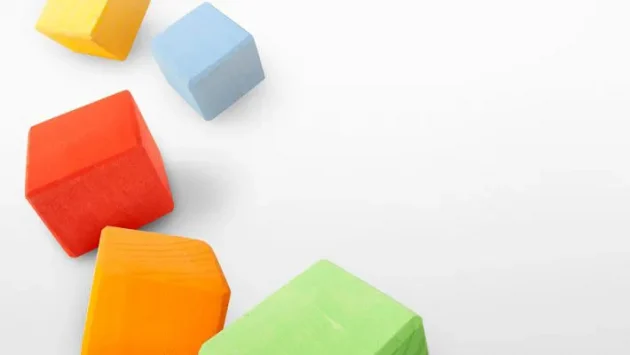 立体のロゴデザイン