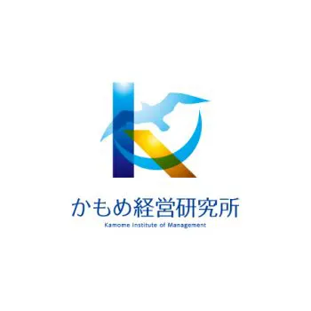 特化若手士業のコミュニティ「かもめ経営研究所」のロゴ