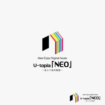 規格住宅ブランド「NEO」のロゴ