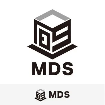 高額住宅及びデザイン住宅「MDS」のロゴ