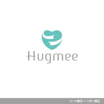 キャリア女性向け妊活サイト「Hugmee」のロゴ