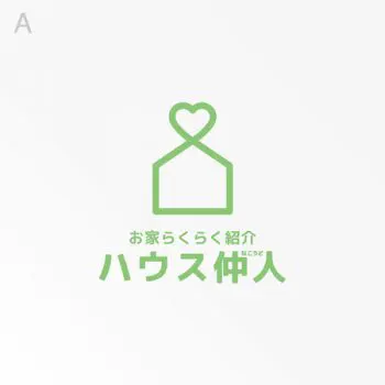 【ハウスネットギャラリー（住生活情報サイト）】新サービスのロゴ