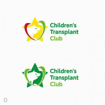臓器移植を受けた子どもたちが成長を目指す集まり「Child Transplant Club」のロゴ