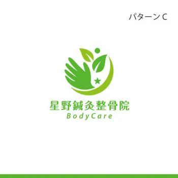 鍼灸整骨院「星野BodyCare鍼灸整骨院」のロゴ
