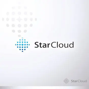 クラウドの営業支援ツール会社「StarCloud」のロゴ