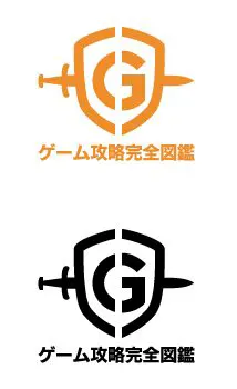日本最大級のゲーム攻略メディア「ゲーム攻略完全図鑑」のロゴ