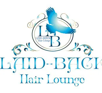 美容室・ヘアサロンの「LAID-BACK Hair Lounge」のロゴ
