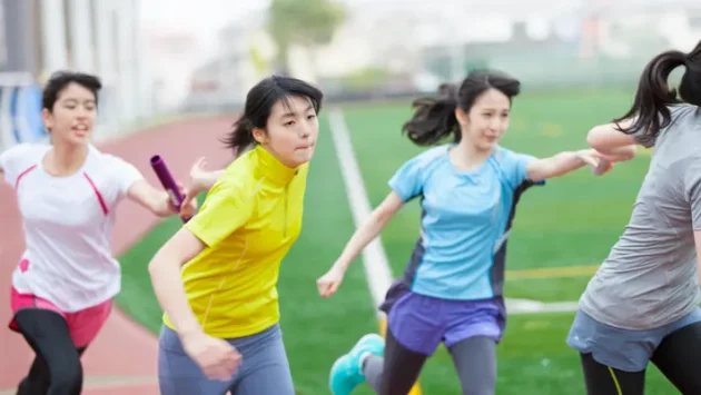 スポーツに関するロゴ