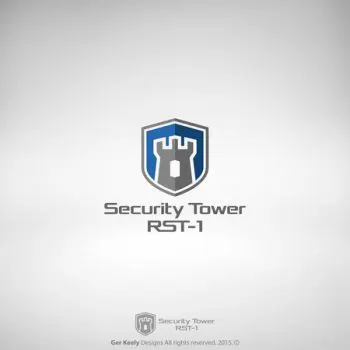 次世代総合脅威管理サーバー「Security Tower RST-1」のロゴ