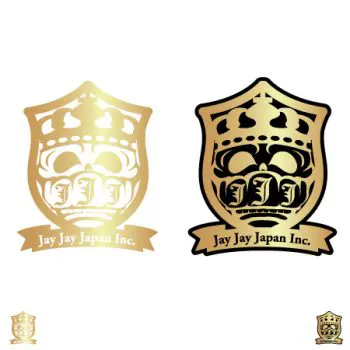 婦人靴の新ブランド「Jay Jay Japan Inc.」のロゴ