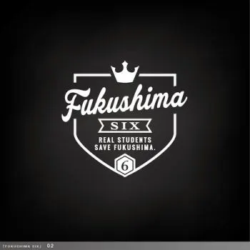 就活イベント「FUKUSHIMA SIX」のロゴ