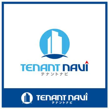 貸店舗・貸事務所の不動産情報の検索サイト「TENANT NAVI」のロゴ