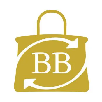 リサイクルショップなどを 紹介するポータルサイト「BB」のロゴ