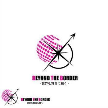 海外就職をサポートする会社「BEYOND THE BORDER」のロゴ