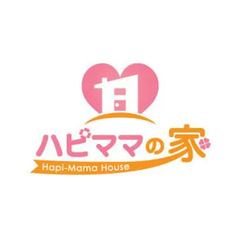 住宅商品「ハピママの家～Happy Mama’s House」のロゴ