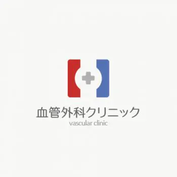 クリニック「血管外科クリニック」のロゴ