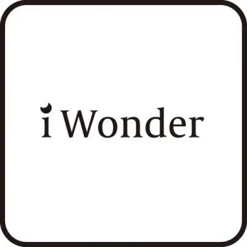 24～32歳女性向け衣服レンタルサービス「iWonder」のロゴ