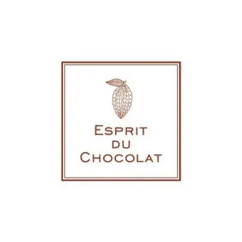 高級チョコレートの通販「エスプリ・デュ・ショコラ」のロゴ