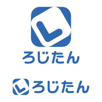 事業ブランド「ろじたん」のロゴ