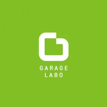 キャリア形成のこれからを考える学生団体「GARAGE LABO」のロゴ
