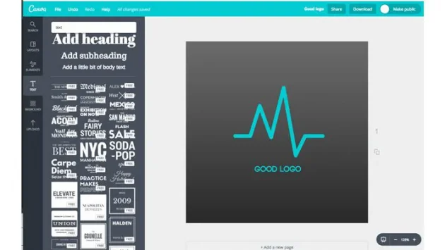 ロゴ作成に使える無料デザイン系ソフト