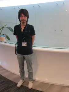 株式会社マクロミル 井上氏