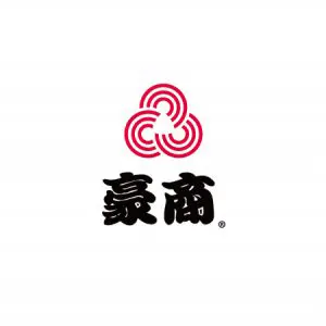 「豪商」のロゴ