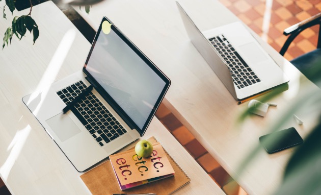 自社サイト運用