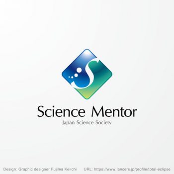 日本科学協会 高校生科学者の育成プログラム Science Mentor のロゴ