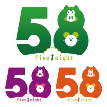 Anniversaryや語呂合わせで印象づける 数字のロゴ 選