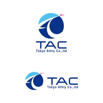 海外との取引をする会社 Tac の企業ロゴ